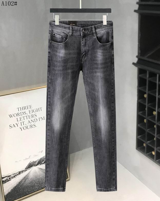 Armani Jean Pants Long-202